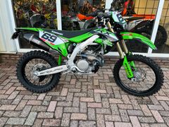 KAWASAKI KX 450 X