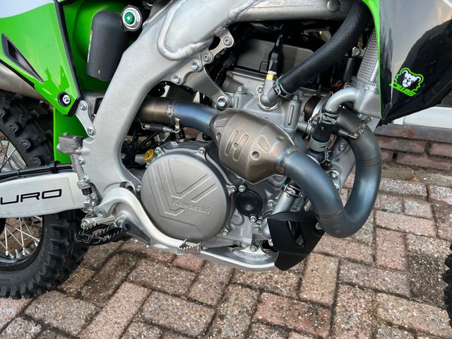 kawasaki - kx-450-x