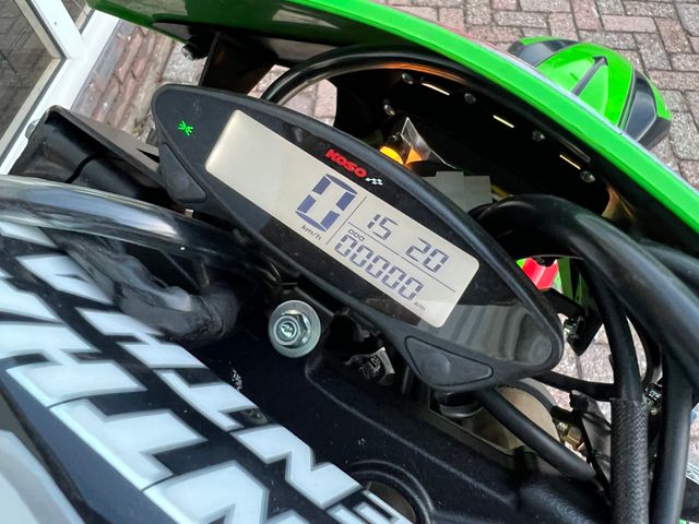 kawasaki - kx-450-x