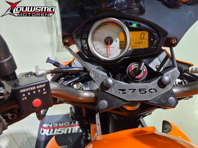 kawasaki - z-750