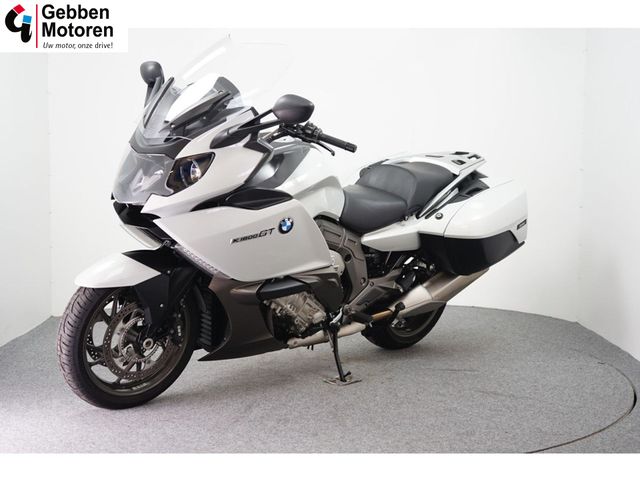 bmw - k-1600-gt