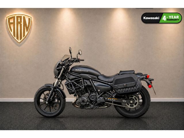 kawasaki - eliminator-500