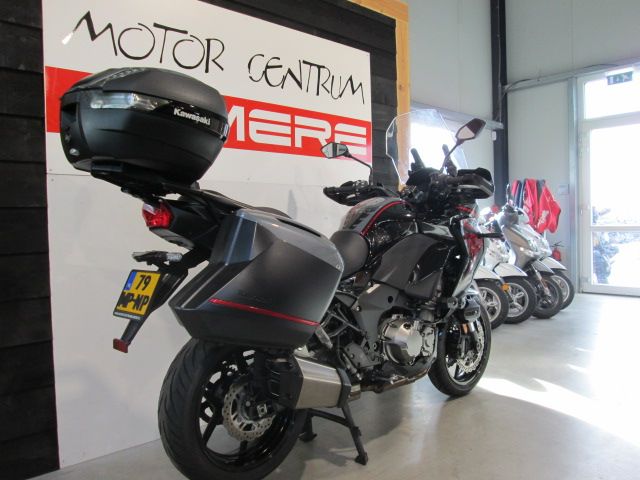 kawasaki - versys-1000-se-grand-tourer