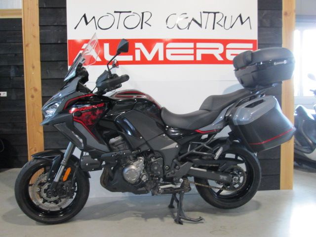 kawasaki - versys-1000-se-grand-tourer