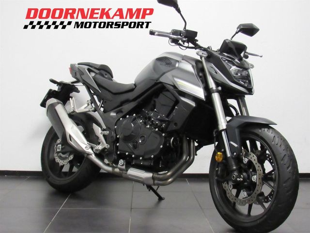 honda - cb-750-hornet