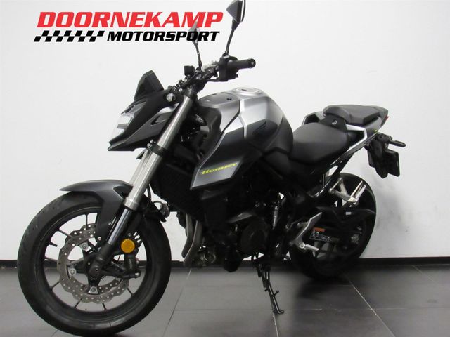 honda - cb-750-hornet