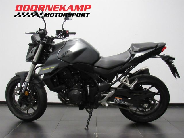 honda - cb-750-hornet