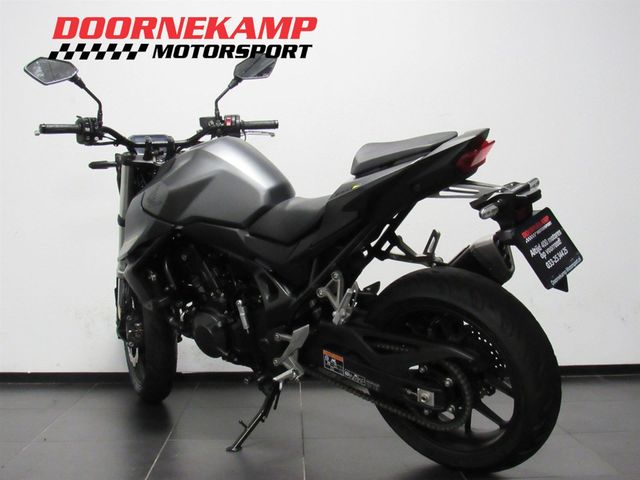 honda - cb-750-hornet