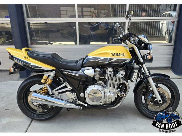 yamaha - xjr-1300