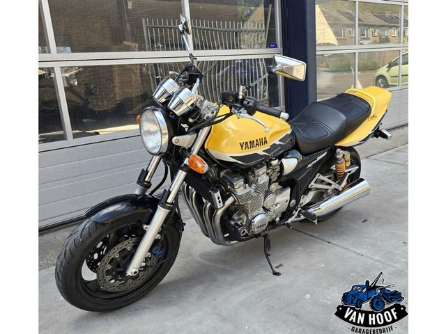 yamaha - xjr-1300