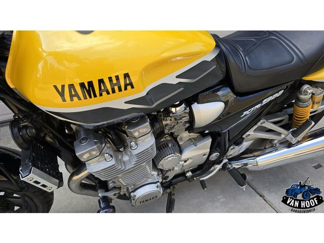 yamaha - xjr-1300