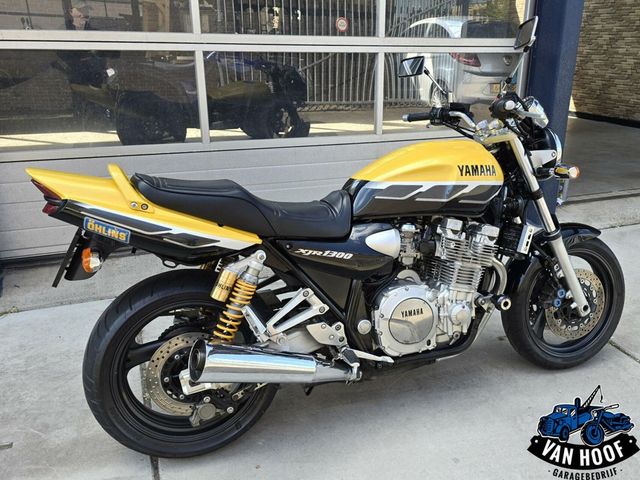 yamaha - xjr-1300