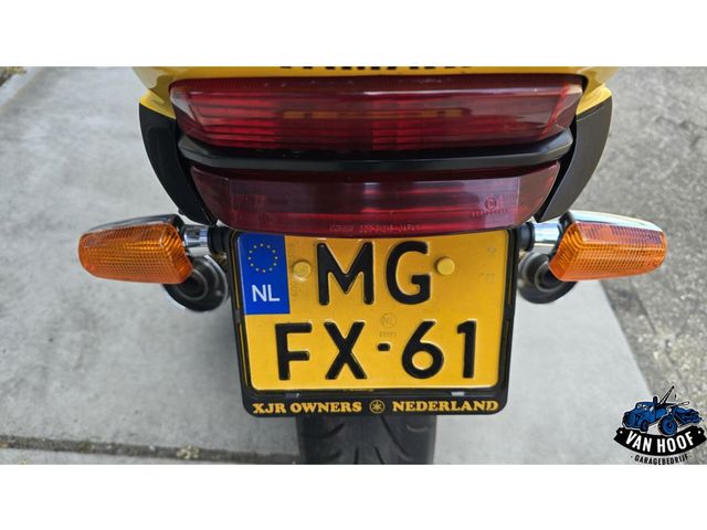 yamaha - xjr-1300