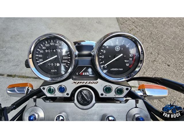 yamaha - xjr-1300