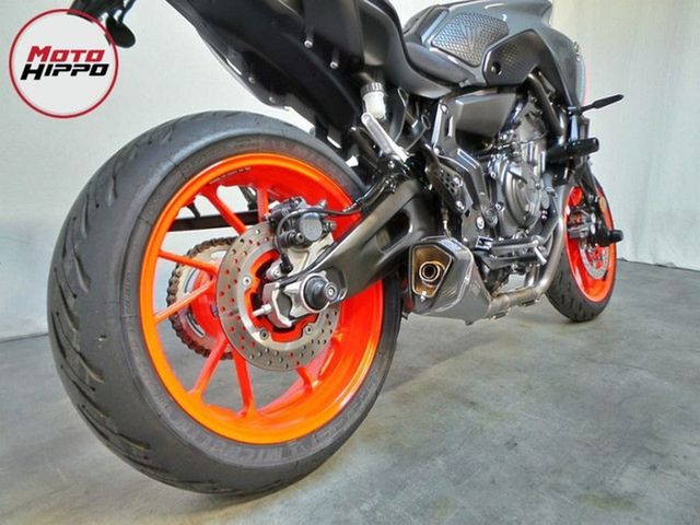 yamaha - mt-07-abs