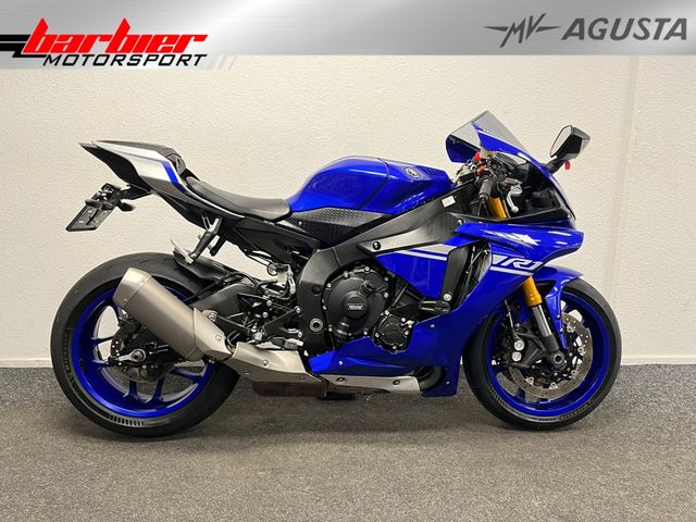 yamaha - yzf-r1