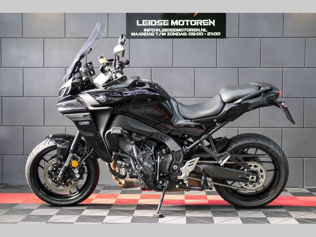 yamaha - tracer-900