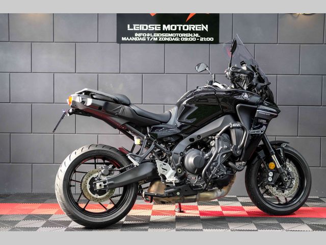 yamaha - tracer-900