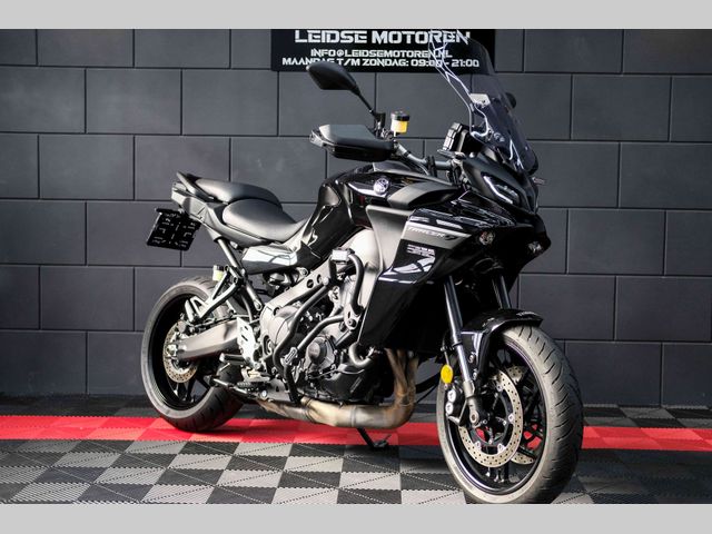 yamaha - tracer-900