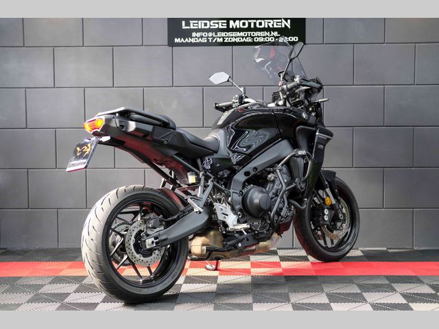 yamaha - tracer-900
