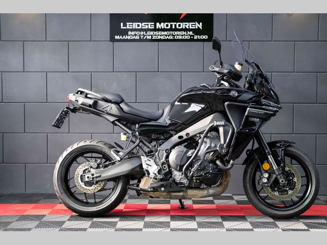 yamaha - tracer-900