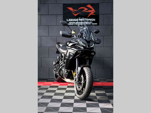 yamaha - tracer-900