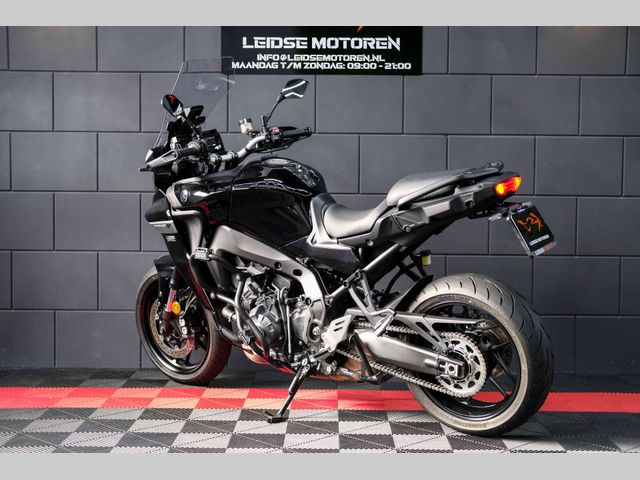 yamaha - tracer-900