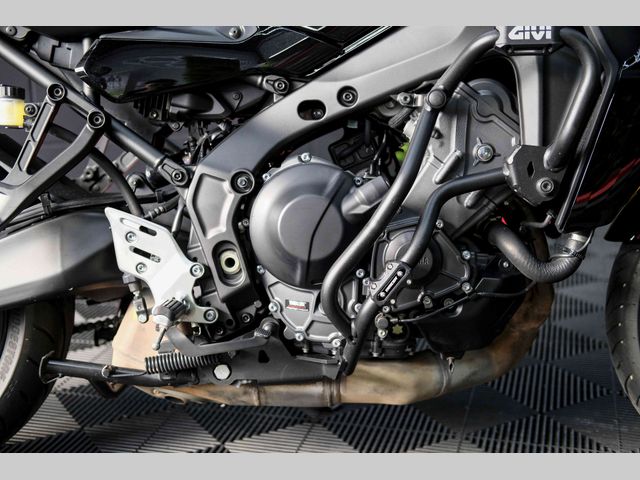 yamaha - tracer-900