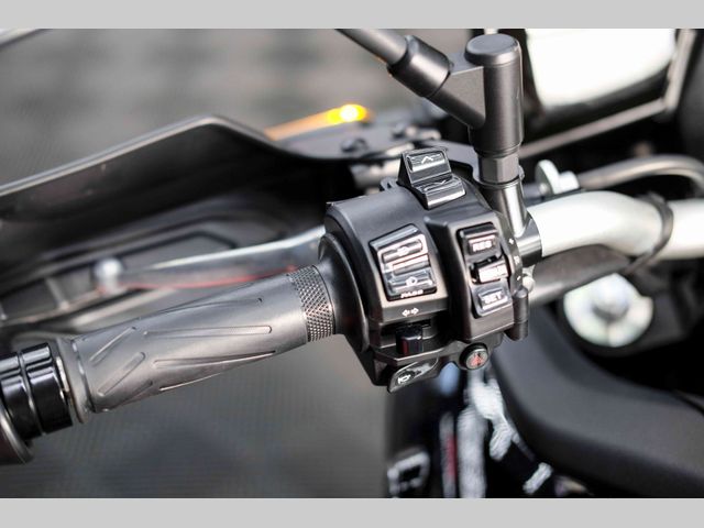 yamaha - tracer-900