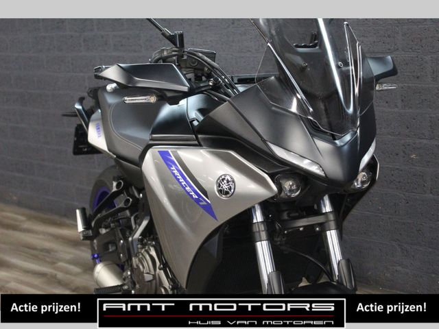 yamaha - tracer-7