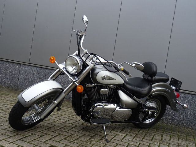 suzuki - vl-800-volusia