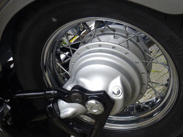 suzuki - vl-800-volusia