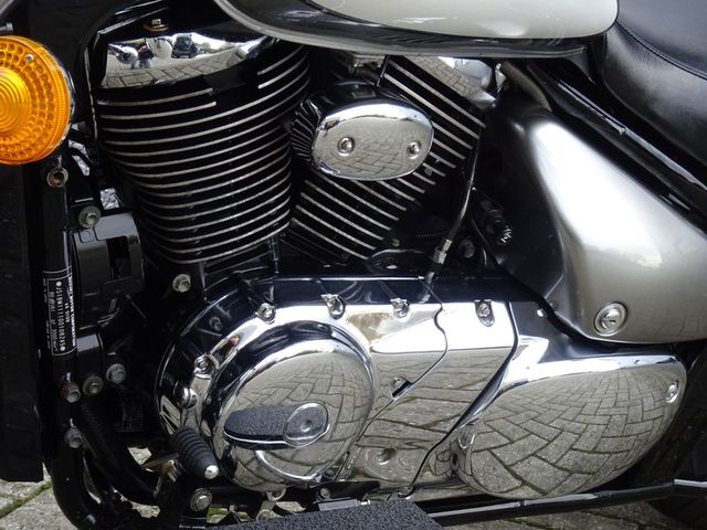 suzuki - vl-800-volusia