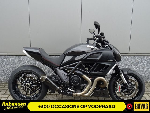 ducati - diavel