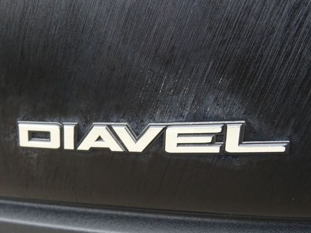 ducati - diavel