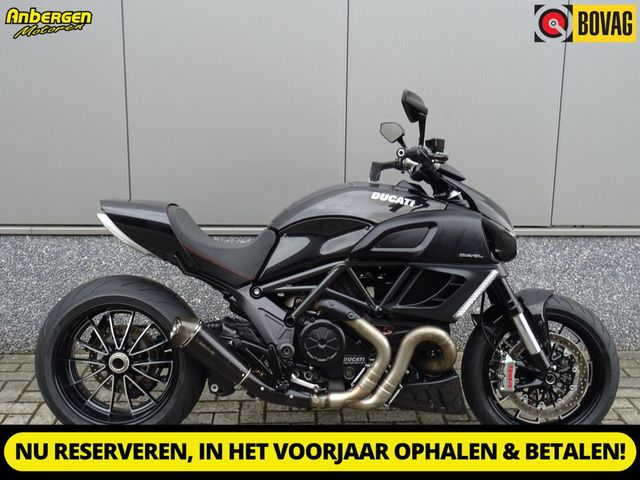 ducati - diavel