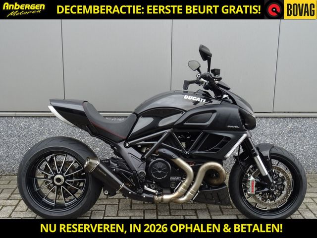 ducati - diavel