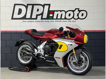 MV Agusta Superveloce 800 AGO 2024 nieuw