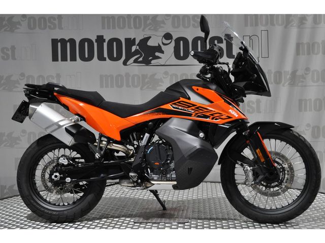 ktm - 890-adventure