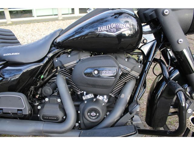 harley-davidson - road-king-flhr