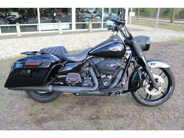 harley-davidson - road-king-flhr