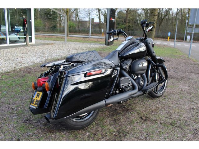 harley-davidson - road-king-flhr
