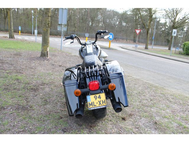 harley-davidson - road-king-flhr