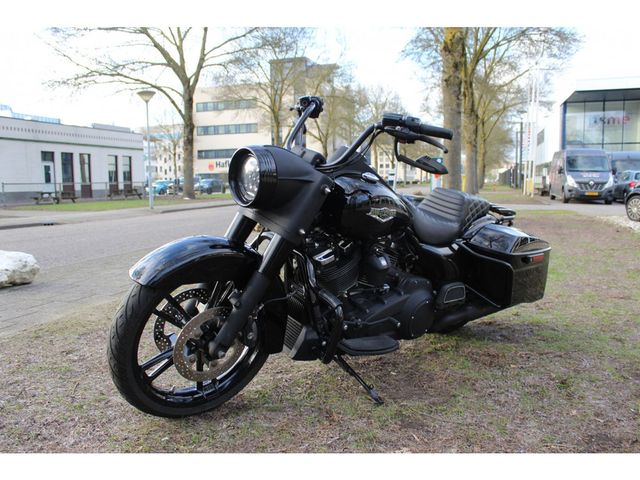 harley-davidson - road-king-flhr