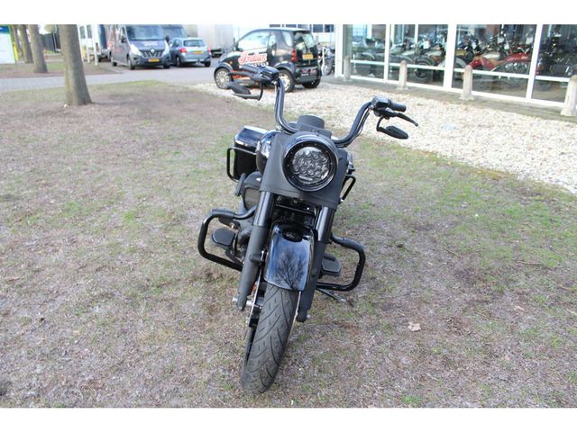 harley-davidson - road-king-flhr