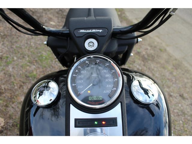 harley-davidson - road-king-flhr