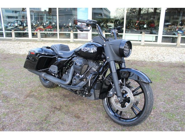 harley-davidson - road-king-flhr