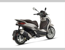 Piaggio Beverly 300 IE 2022 nieuw