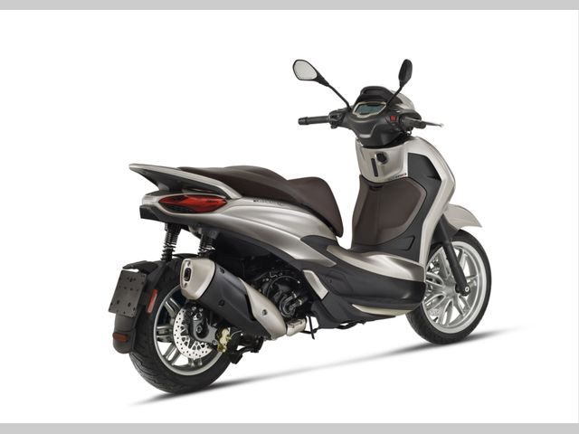 piaggio - beverly-300-ie