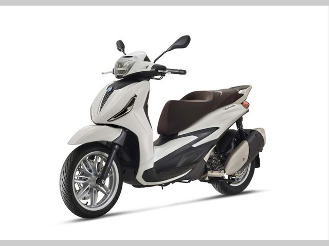 piaggio - beverly-300-ie